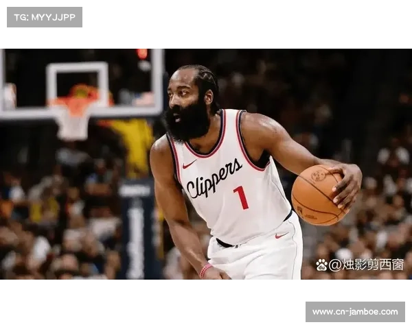 老将哈登持续高效表现，印证职业生涯后期价值